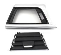 AC Presa Dell'aria Vent Compatibile Con 3 F30 F31 F34 F35 F80 2013-2019 LHD Cruscotto Anteriore Sinistro Kit Riparazione Della Griglia Ventilazione Condizionatore D'aria AC 51458054953(LHD Left-6)