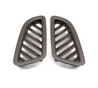 AC Presa Dell'aria Vent Compatibile Con Benz C W205 GLC W253 2015-2021 LHD RHD Pannello Di Copertura Della Griglia Ventilazione AC Sinistra E Destra Per Interni Auto 2056804505(Brown One pair)