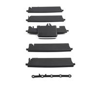 AC Presa Dell'aria Vent Compatibile Con Benz ML GL GLE GLS Classe W166 W292 2012-2019 Griglia Ventilazione Cromata Anteriore Sinistra Destra Per Condizionatore D'aria 1668302254(RearRight Repair Kit)