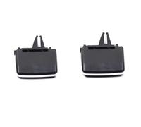 AC Presa Dell'aria Vent Compatibile Con Benz ML GL GLE GLS Classe W166 W292 2012-2019 Griglia Ventilazione Cromata Anteriore Sinistra Destra Per Condizionatore D'aria 1668302254(Left Right Slider)