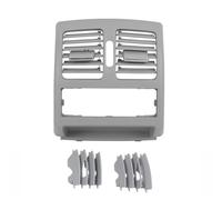 AC Presa Dell'aria Vent Compatibile Con Benz W204 Classe C 2007-2013 W207 E 2010 2011 2012 Pannello Griglia Di Ventilazione Aria Condizionata Sedile Posteriore 2048300354 7E94(High-end Gray)