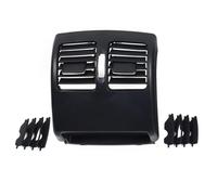 AC Presa Dell'aria Vent Compatibile Con Benz W204 Classe C 2007-2013 W207 E 2010 2011 2012 Pannello Griglia Di Ventilazione Aria Condizionata Sedile Posteriore 2048300354 7E94(Standard Black)