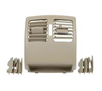 AC Presa Dell'aria Vent Compatibile Con Benz W204 Classe C 2007-2013 W207 E 2010 2011 2012 Pannello Griglia Di Ventilazione Aria Condizionata Sedile Posteriore 2048300354 7E94(Standard Beige)