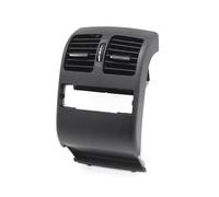 AC Presa Dell'aria Vent Compatibile Con Benz X204 Classe GLK 2008-2015 Console Centrale Posteriore Per Auto Griglia Ventilazione Condizionatore AC Pannello Copertura Completo(Black Assembly)