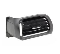 AC Presa Dell'aria Vent Compatibile Con Porsche Per Carrera Per Targa 997 2004-2011 Auto Sinistra Destra Centrale Griglia Sfiato Aria Condizionata AC Pannello Copertura 99755214105(Gray-Left)