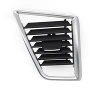 AC Presa Dell'aria Vent Compatibile Con Q5 2009-2017 RHD Cruscotto Anteriore Sinistro Destro Centrale Aria Condizionata Presa D'aria AC Griglia Pannello Copertura Telaio Interno(RHD Right)