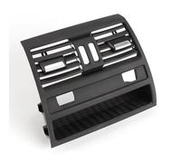 AC Presa Dell'aria Vent Compatibile Con Serie 5 F10 F11 2010 2011 2012 2013 2014 2015 2016 2017 Griglia Ventilazione Centrale Dell'aria Condizionata Posteriore Sinistra Destra Pannello(Rear Model B)