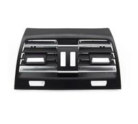 AC Presa Dell'aria Vent Compatibile Con Serie 7 F01 F02 F04 2009 2010 2011 2012 2013 2014 2015 2016 Pannello Della Console Centrale Posteriore Dell'auto Griglia Ventilazione Copertura