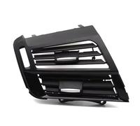 AC Presa Dell'aria Vent Compatibile Con X5 F15 X6 F16 2015 2016 2017 2018 LHD RHD Cruscotto Centrale Sinistro Destro Aria Condizionata AC Bocchetta Griglia Pannello Copertura(RHD-Left)