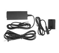 AC-PW20 NP-FW50 Batteria Fittizia Adattatore di Alimentazione CA Kit Accopp3812