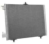 AC Radiatore Clima Condensatore Peugeot 1007 207 208 Citroen C2 C3 C4 9651825580