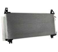 AC Radiatore Clima Condizionatore D'Aria Condensatore Toyota Yaris 2006-11 1.8