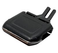 AC Rear Console Chrome Grill Tab clip 3G0819203A | 1x Interior A/C cover,for vw for passat B8,for vw CC 2019-2024,for EU(Rear Right-1Pc)