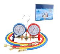 AC Recharge Kit Precision Gauge Convenient Complete R134A