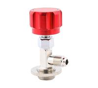 AC Refrigerant Can Tap, Refrigerants Dispenser Tools, Car Accessories Valve, Air Conditioning System Equipment, Automotive Truck Refilling Device, HVAC Maintenance Tool, Cooling Systems Accessory