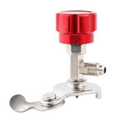 AC Refrigerant Can Tap, Refrigerants Dispenser Tools, Car Accessories Valve, Air Conditioning System Equipment, Automotive Truck Refilling Device, HVAC Maintenance Tool, Cooling Systems Accessory