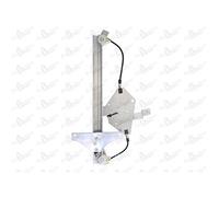 Alzavetro Alzacristalli Posteriore Per Citroen C3 2009-2016 Meccanismo Destro