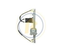 Alzavetro Alzacristalli Posteriore Per Ford Mondeo 2007-2010 Meccanismo Destro