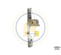 Ac Rolcar 01.3801 Alzacristallo per RENAULT