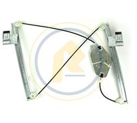 Ac Rolcar 01.3912 Alzacristallo per AUDI