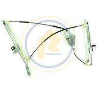 Ac Rolcar 01.3933 Alzacristallo per AUDI