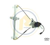 Ac Rolcar 01.4044 Alzacristallo per FORD
