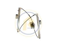 Alzacristalli Anteriore Per Skoda Octavia 2005-2008 Meccanismo Sinistro