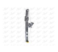 Alzacristalli Posteriore Per Mercedes ML W163 1998-2005 Meccanismo Sinistro