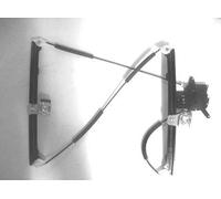 Meccanismo alzavetro anteriore destro per lupo arosa 1997 in poi antipinch 2p