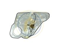 AC Rolcar 01.4673 Alzavetro Posteriore Sinistro