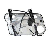 Pannello Alzavetro Anteriore Per Volkswagen Bora 1998-2005 Meccanismo Destro