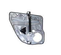 Pannello Alzavetro Posteriore Per Volkswagen Bora 1998-2005 Meccanismo Destro