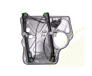 Ac Rolcar 01.5133 Pannello con meccanismo alzacristalli