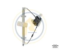 Ac Rolcar 01.6952 Alzacristallo per NISSAN