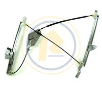 Ac Rolcar 01.7697 Alzacristallo per AUDI
