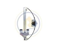 Meccanismo alzavetro anteriore sinistro per skoda roomster 2006 in poi antip 4p