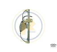 Ac Rolcar 01.8136 Alzacristallo per DACIA
