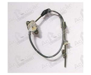 Ac Rolcar 02.1011 Alzacristalli Manuale