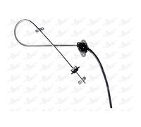 Ac Rolcar 02.1501 Alzacristalli Manuale