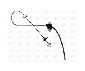 Ac Rolcar 02.1501 Alzacristalli Manuale