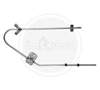 Ac Rolcar 03.2600 Alzacristalli Manuale