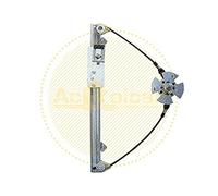 Ac Rolcar 03.4155 Alzacristalli Manuale