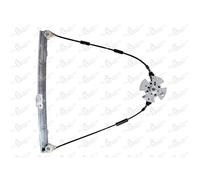 ALZACRISTALLI MANUALE ANTERIORE DESTRO PER RENAULT CLIO DAL 1998-2005 3P