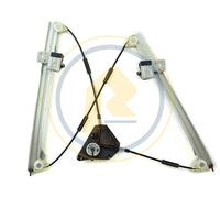 Ac Rolcar Alza Vetro Elettrico Anteriore Sinistro Per VW Polo 6R 6C 9N
