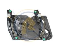 AC Rolcar Alzacristalli Elettrici Anteriore Sinistra Senza Motore per VW Golf