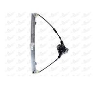AC Rolcar Alzacristallo Anteriore Destra manuale Compatibilità con RENAULT CLIO II BB0/1/2, CB0/1/2 7700842238 LSM.4576 03.4576