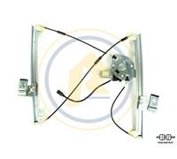 Alzavetro Anteriore Per Volkswagen Polo MK5 1994-2001 Elettrico 5 Porte Sinistro