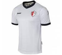 AC Savoia Zeus Maglia per il gioco in casa bianco bianco M