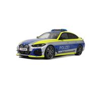 AC Schnitzer ACS4 (serie 4 G26) polizia - 2022 Ottomobile 1:18