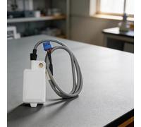 AC Sensor CS532AF ABS White 20cm Line Length(line length 60cm) | Model CS532AE, 40cm cable, ABS, white finish, stable performance guarantee